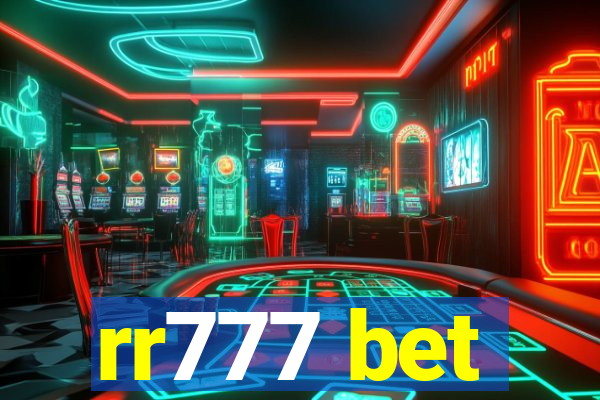 rr777 bet